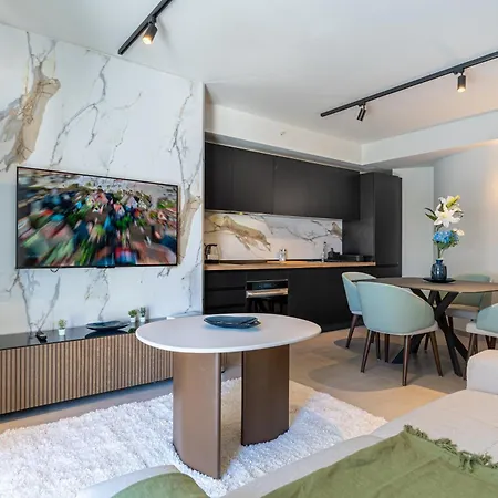 Apartmán Mercury With Pool Access In St Julians *