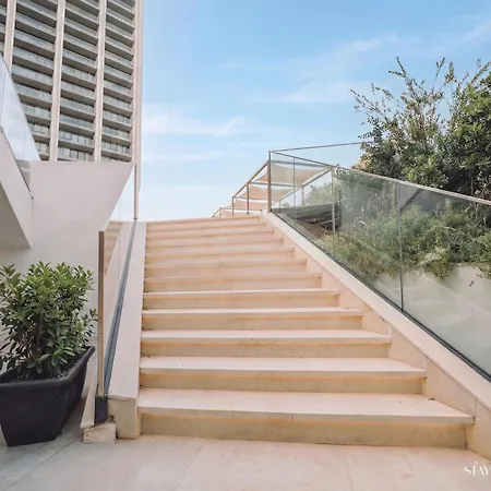 Mercury With Pool Access In St Julians 公寓 Saint Julian's