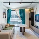 Apartamento Mercury With Pool Access In St Julians San Julián