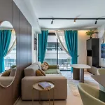 Mercury With Pool Access In St Julians Apartamento