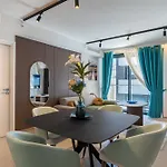 Apartamento Mercury With Pool Access In St Julians San Julián