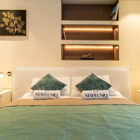 Apartment Mercury With Pool Access In St Julians *