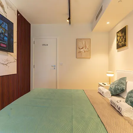 Apartment Mercury With Pool Access In St Julians Saint Julian's