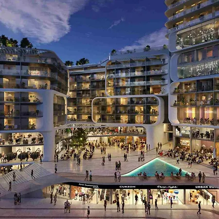 Mercury With Pool Access In St Julians *