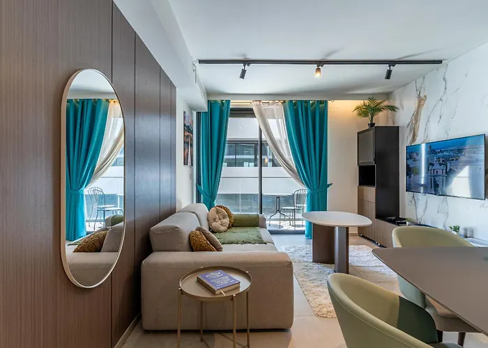 Mercury With Pool Access In St Julians Apartamento