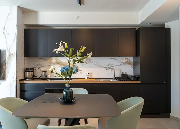 Mercury With Pool Access In St Julians Apartamento