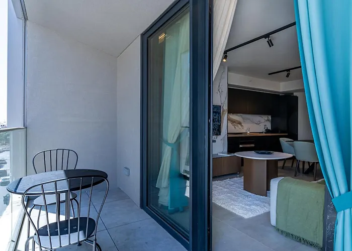 Apartamento Mercury With Pool Access In St Julians *