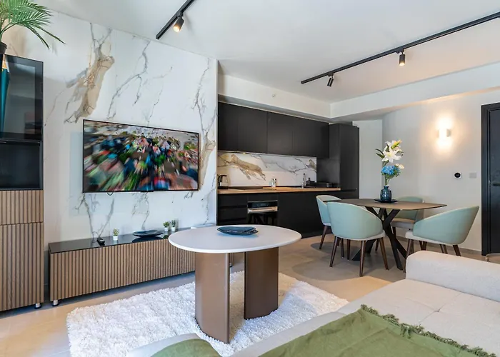 Apartamento Mercury With Pool Access In St Julians *