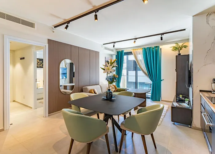 Apartamento Mercury With Pool Access In St Julians St. Julian's