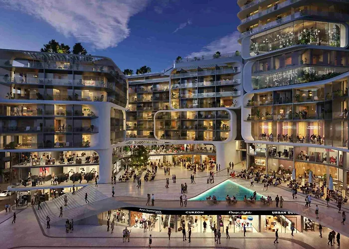 Mercury With Pool Access In St Julians *