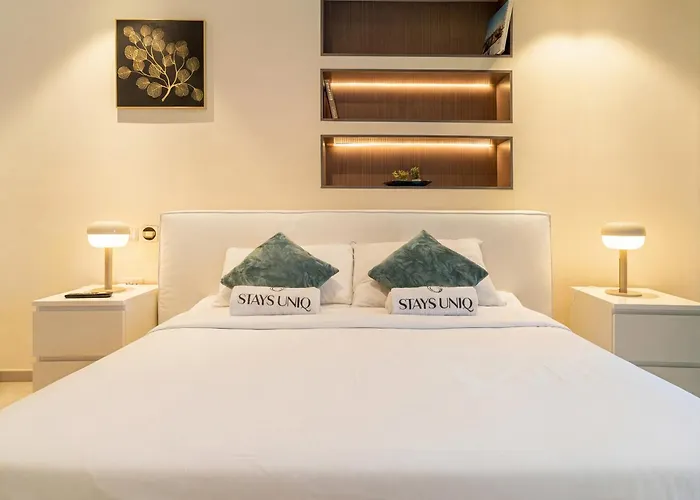 Mercury With Pool Access In St Julians Apartamento