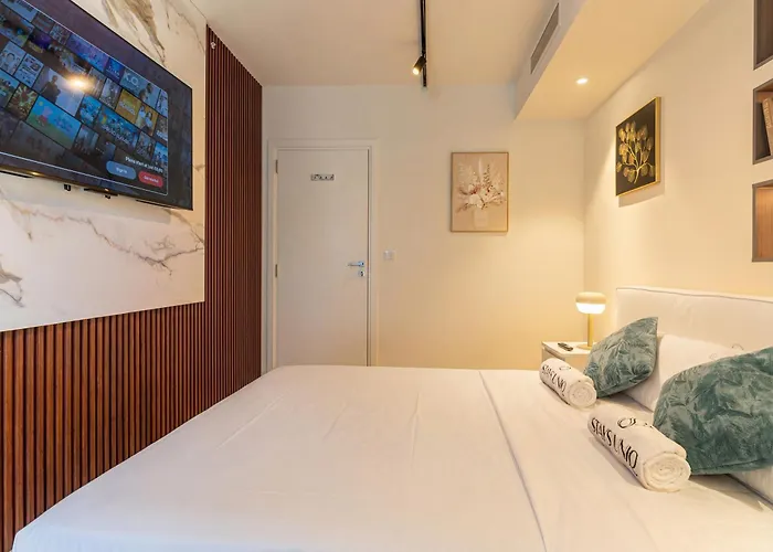 Apartamento Mercury With Pool Access In St Julians