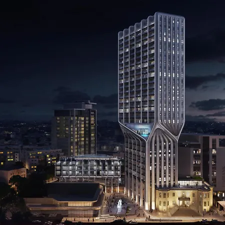 아파트 Mercury With Pool Access In St Julians *