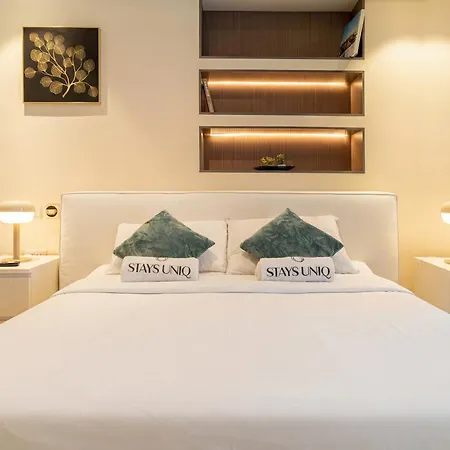 Mercury With Pool Access In St Julians Apartament